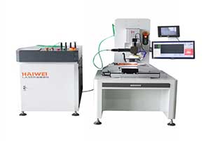 精密激光焊接機(jī)設(shè)備的質(zhì)量指標(biāo)你知道多少?