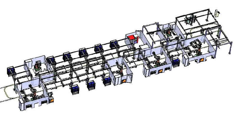 圓柱電池PACK：未來新能源汽車的發(fā)展趨勢(shì)