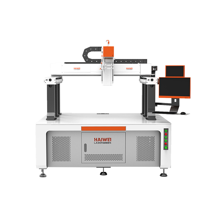 激光跟蹤焊接設(shè)備全面介紹